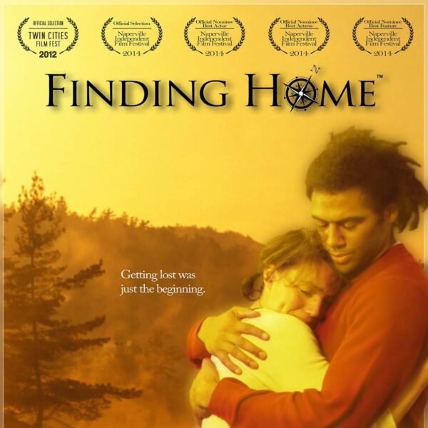 Finding Home - DVD - Image 2